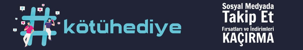 Sosyal medyada takip et